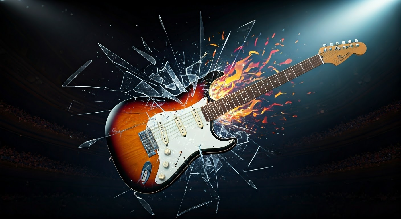 Hero image for HitShock.com